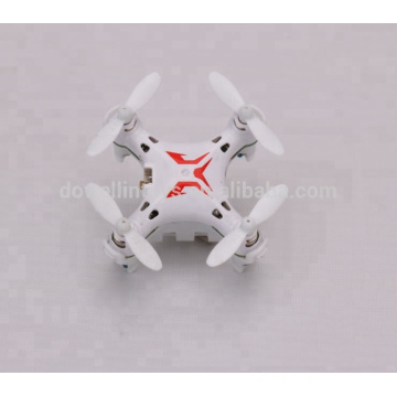 Micro Pocket Drone 2.4Ghz 4 Propellers 4 Rotors 6 Axis Gyro Remote Control RC Quadcopter